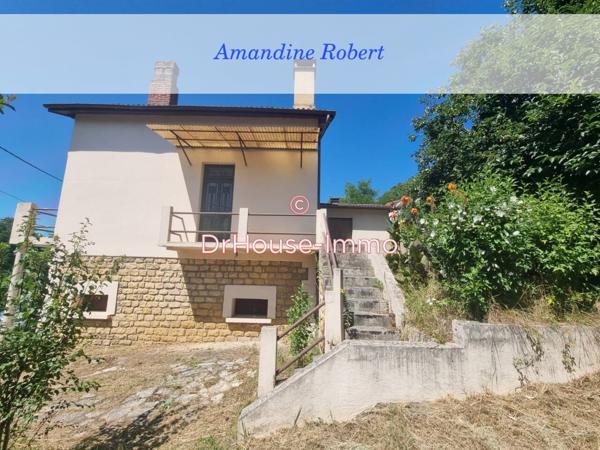 Maison à vendre 9 pièces de 194 m²