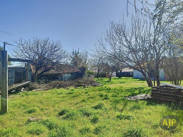 Vente terrain Gujan Mestras : 294 000 € - AJP ACTEA La Hume