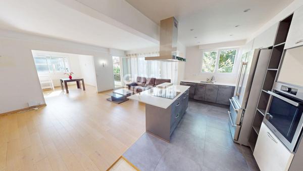 Maison spacieuse à vendre à Bondy