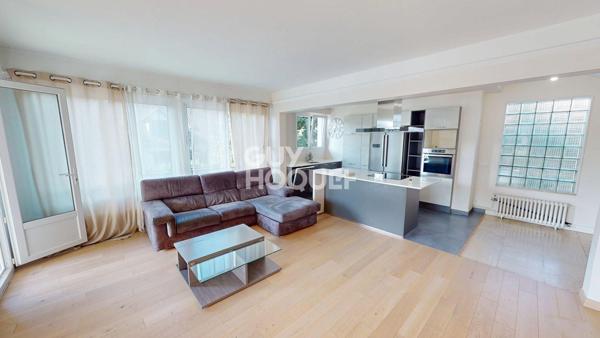 Maison spacieuse à vendre à Bondy