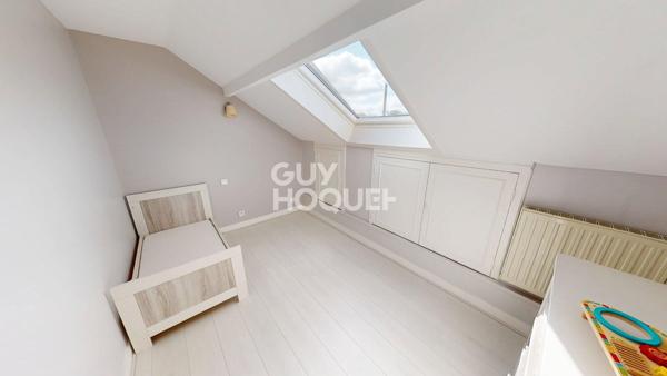 Maison spacieuse à vendre à Bondy