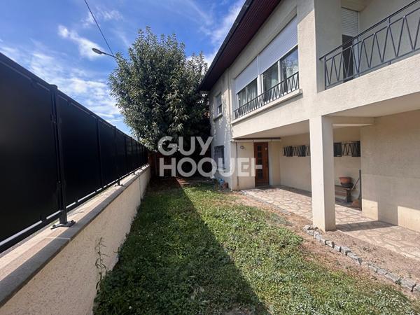 Maison spacieuse à vendre à Bondy