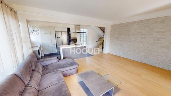 Maison spacieuse à vendre à Bondy