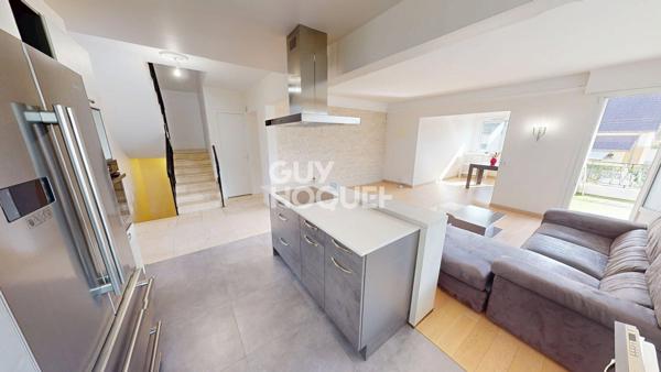 Maison spacieuse à vendre à Bondy