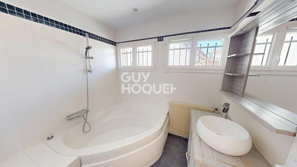 Maison spacieuse à vendre à Bondy