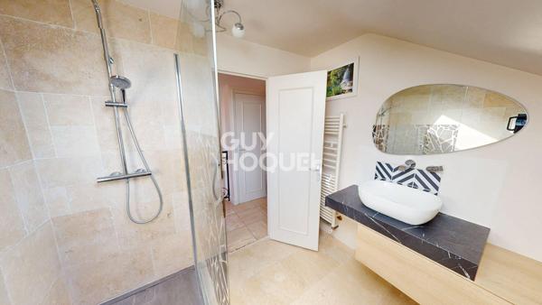 Maison spacieuse à vendre à Bondy