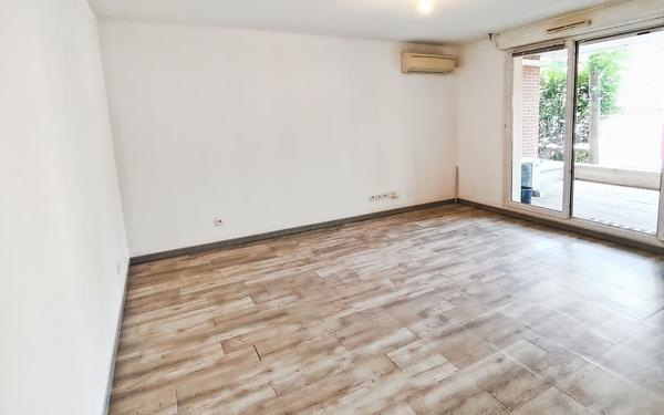 Appartement à vendre    2 pièces •  Colomiers