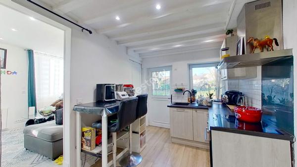 Maison Marines 3 pièce(s) 43.10 m2