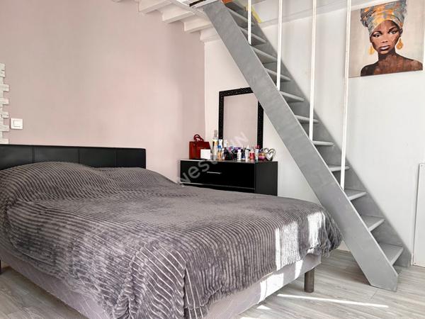 Maison Marines 3 pièce(s) 43.10 m2