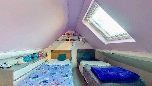 Maison Marines 3 pièce(s) 43.10 m2