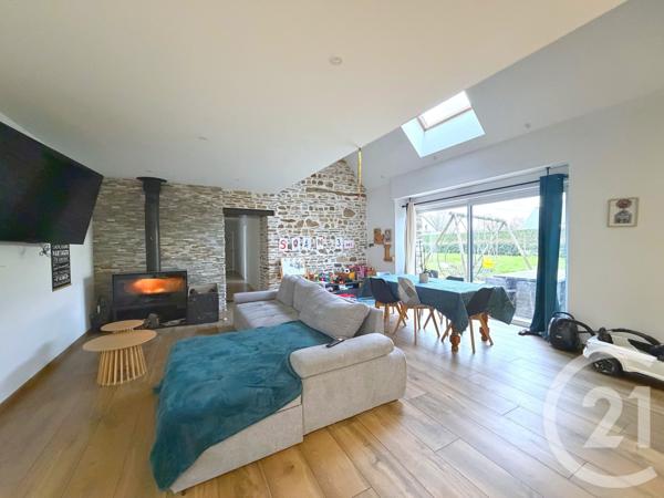 Maison à vendre  5 pièces - 160 m2 LOUISFERT - 44