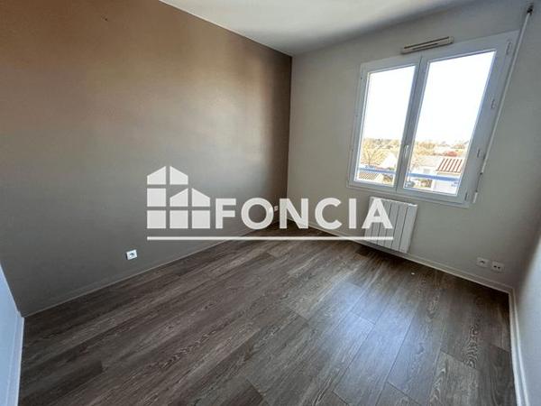 Location Appartement 2 pièces 38.02 m² - 14-18 RUE RENE CASSIN La Roche Sur Yon 85000