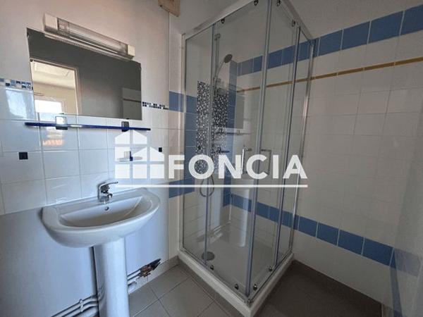 Location Appartement 2 pièces 38.02 m² - 14-18 RUE RENE CASSIN La Roche Sur Yon 85000