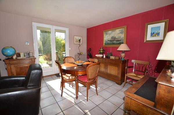 Maison - Fleury Mérogis quartier village 5 pièce(s) 96 m²