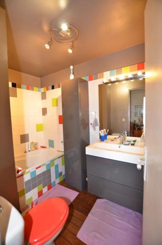 Maison - Fleury Mérogis quartier village 5 pièce(s) 96 m²