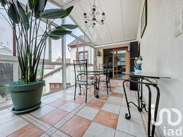 Maison de village 6 pièces de 130 m² à Guerville (78930)