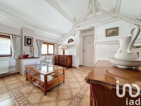 Maison de village 6 pièces de 130 m² à Guerville (78930)