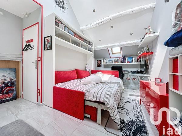 Maison de village 6 pièces de 130 m² à Guerville (78930)