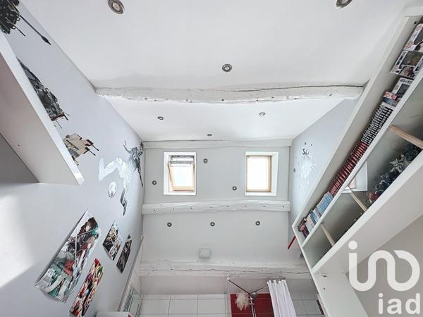 Maison de village 6 pièces de 130 m² à Guerville (78930)