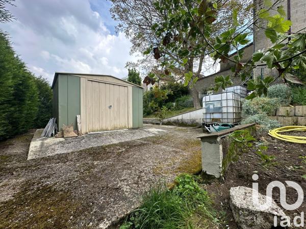 Maison de village 6 pièces de 130 m² à Guerville (78930)