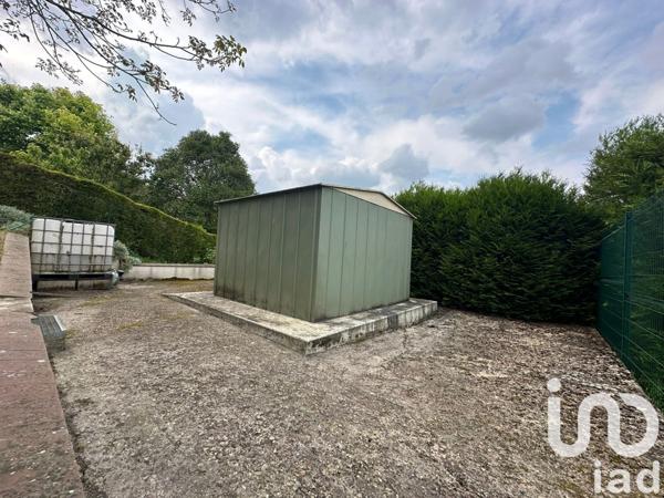 Maison de village 6 pièces de 130 m² à Guerville (78930)