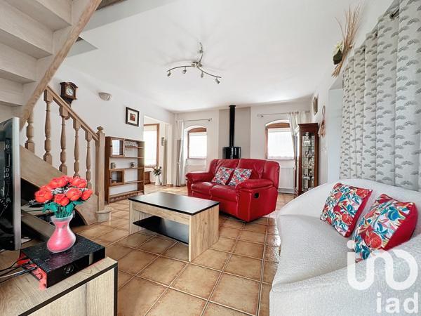 Maison de village 6 pièces de 130 m² à Guerville (78930)