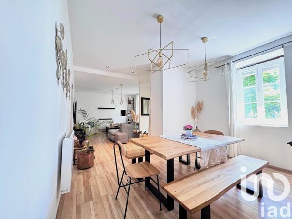 Maison à vendre 6 pièces 145 m² Saint-Genix-les-Villages