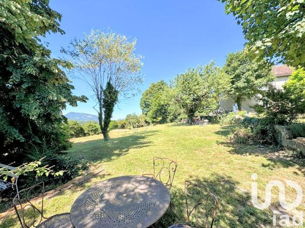 Maison à vendre 6 pièces 145 m² Saint-Genix-les-Villages