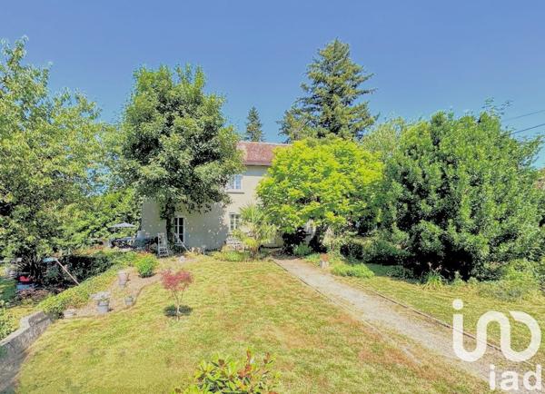 Maison à vendre 6 pièces 145 m² Saint-Genix-les-Villages