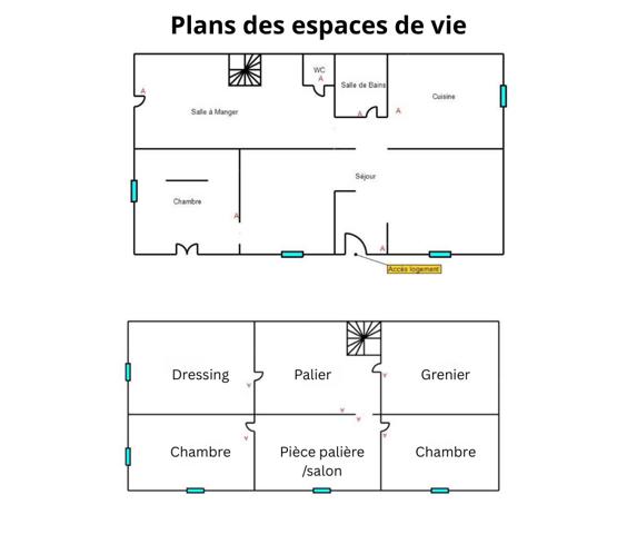 Maison à vendre 6 pièces 145 m² Saint-Genix-les-Villages