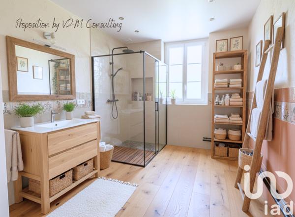 Maison à vendre 6 pièces 145 m² Saint-Genix-les-Villages