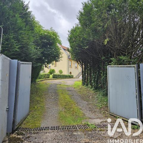 Maison à vendre 11 pièces 238 m² Conflans-en-Jarnisy