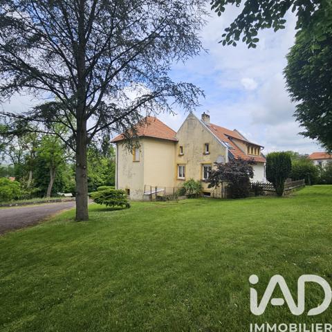 Maison à vendre 11 pièces 238 m² Conflans-en-Jarnisy