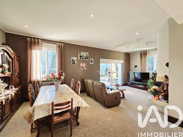 Maison à vendre 11 pièces 238 m² Conflans-en-Jarnisy