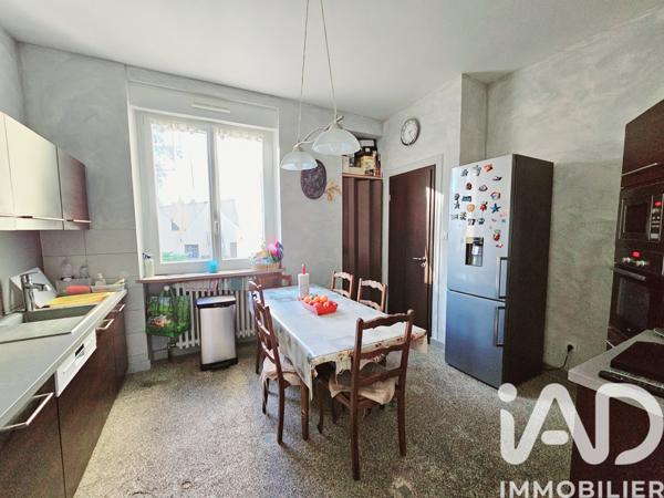 Maison à vendre 11 pièces 238 m² Conflans-en-Jarnisy