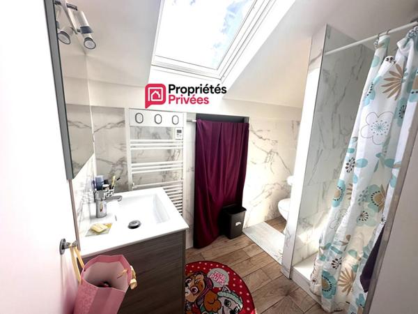 Charmante maison familiale avec jardin, terrasses et dépendance 115 m2
