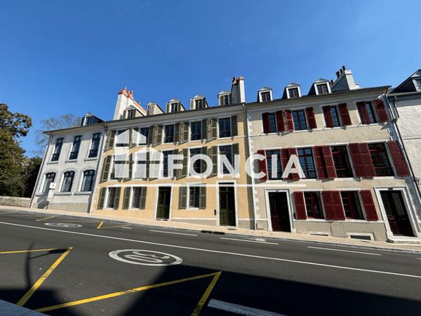 Location Appartement 2 pièces 46.28 m² - 6-8 RUE MARCA Pau 64000