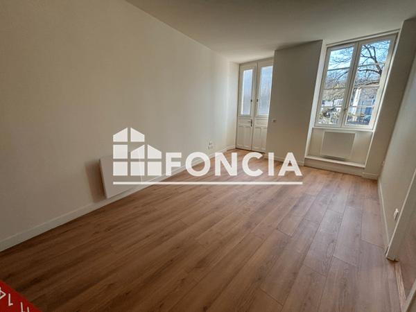 Location Appartement 2 pièces 46.28 m² - 6-8 RUE MARCA Pau 64000