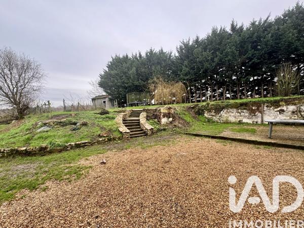 Maison à vendre 5 pièces 130 m² Vernoil-le-Fourrier