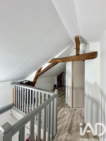 Maison à vendre 5 pièces 130 m² Vernoil-le-Fourrier