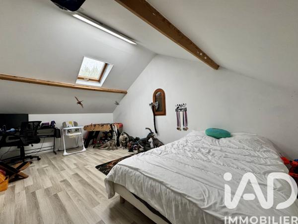 Maison à vendre 5 pièces 130 m² Vernoil-le-Fourrier