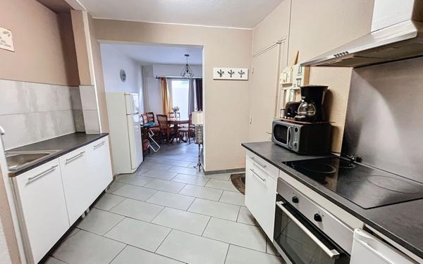 Appartement à vendre    3 pièces • 63 m2 Pau
