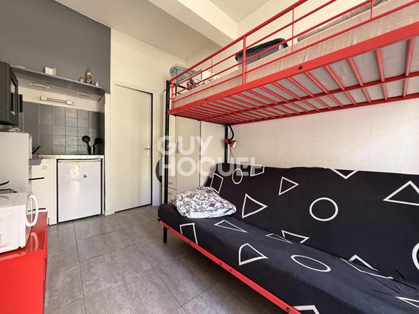 Appartement Toulouse 1 pièce(s) 12.55 m2