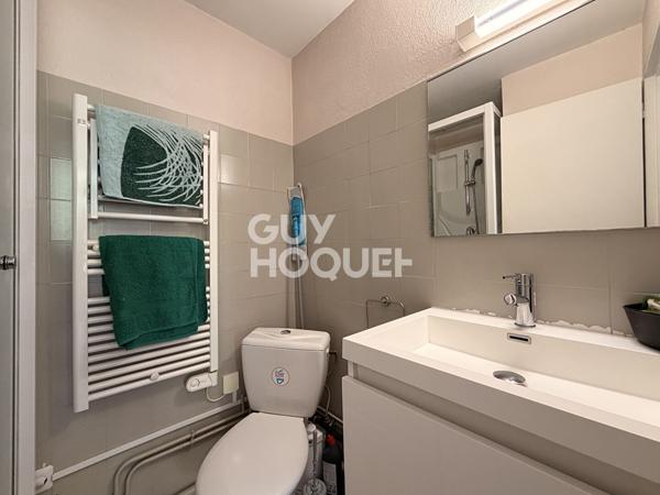 Appartement Toulouse 1 pièce(s) 12.55 m2