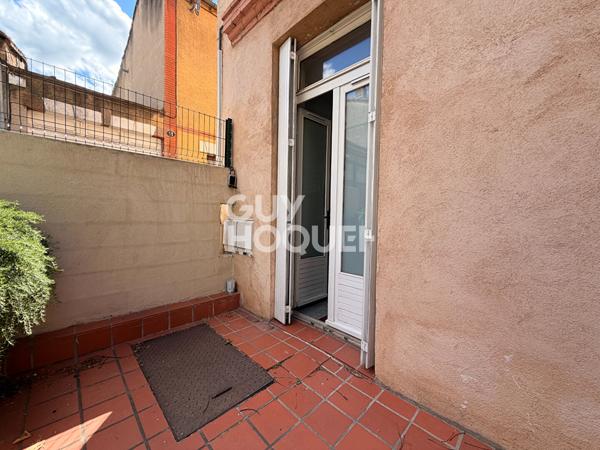 Appartement Toulouse 1 pièce(s) 12.55 m2