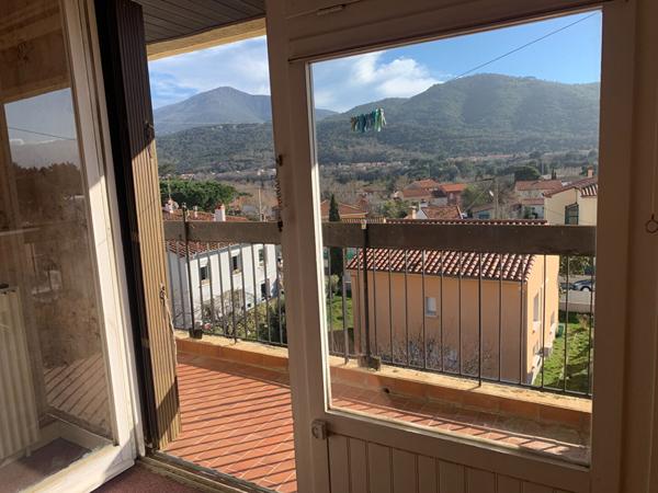 Achat appartement Le Boulou - 3 pièce(s) - 58 m² - 115 500 €