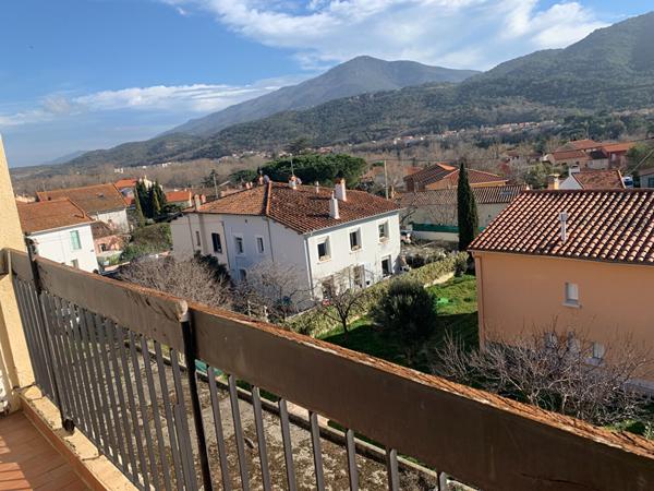 Achat appartement Le Boulou - 3 pièce(s) - 58 m² - 115 500 €