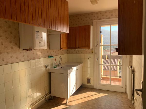 Achat appartement Le Boulou - 3 pièce(s) - 58 m² - 115 500 €