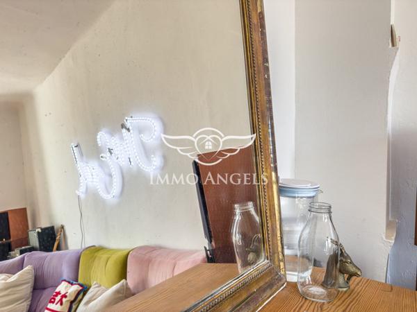 Appartement T3, 73,35 m2 loi carrez - Charme et Authenticité