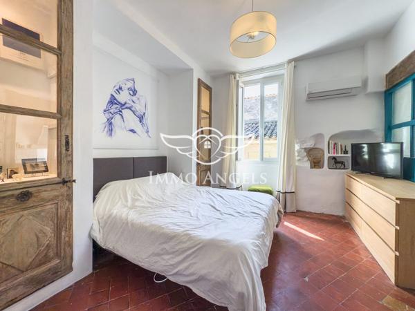 Appartement T3, 73,35 m2 loi carrez - Charme et Authenticité